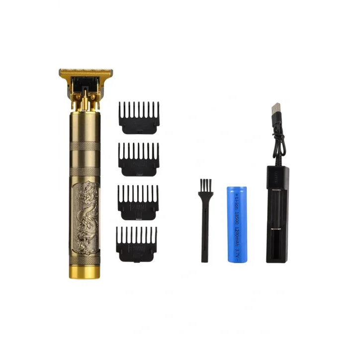 Kol Saati Yok Saç Sakal Ense Ve Çizim Tıraş Makinesi -tıraş-makinesi Kuru Gümüş 4-6 Saat 1-3 İthalatçı Garant