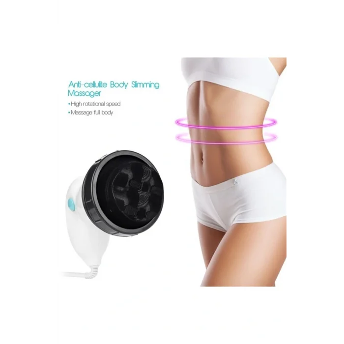 Genel Ürün 4 In 1 Profesyonel Boyun Bel Sırt Ayak Omuz Karın Bacak Vücut Masaj Aleti