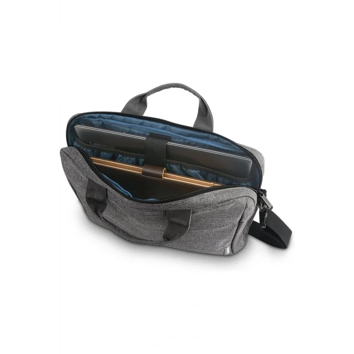 Genel Ürün Gx40q17231 Case 15.6 Toploader T210 Notebook Çantası Gri