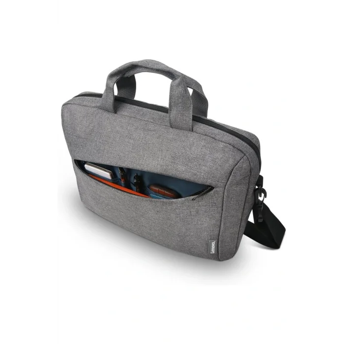 Genel Ürün Gx40q17231 Case 15.6 Toploader T210 Notebook Çantası Gri