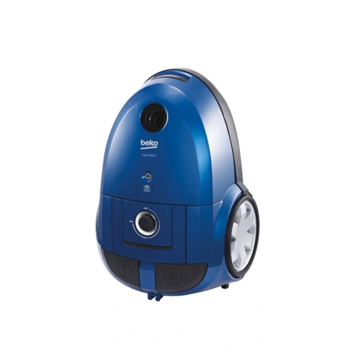 Genel Ürün 800 W 5.5 lt Toz Torbalı Elektrikli Süpürge, Mavi