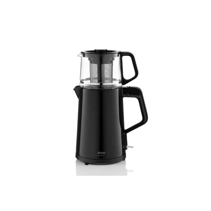 Genel Ürün AR3134 Dreamtea Siyah Çay Makinesi