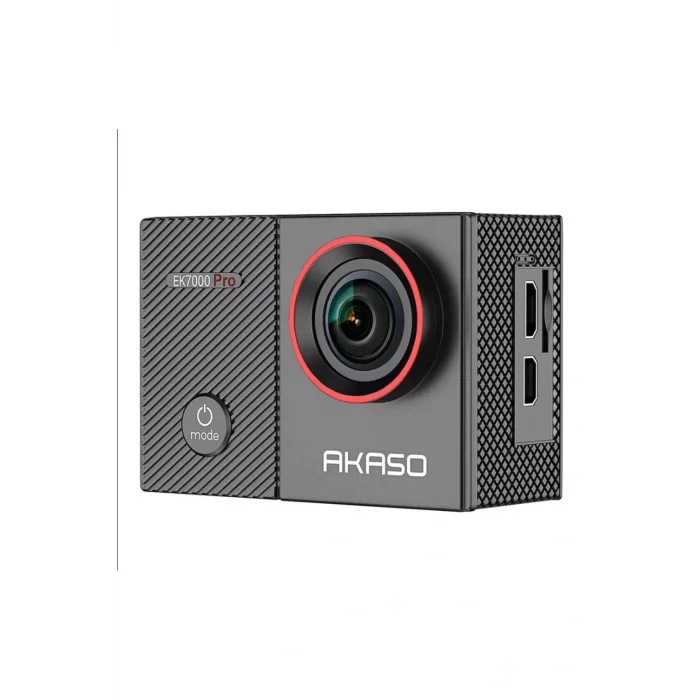 Genel Ürün EK7000 Pro 4K Wi-Fi Aksiyon Kamera ve Aksesuar Seti