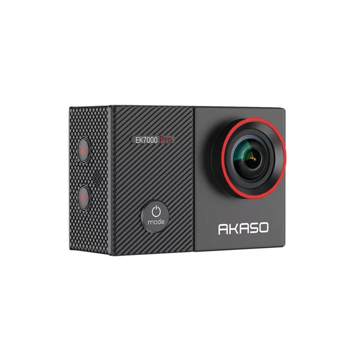 Genel Ürün EK7000 Pro 4K Wi-Fi Aksiyon Kamera ve Aksesuar Seti