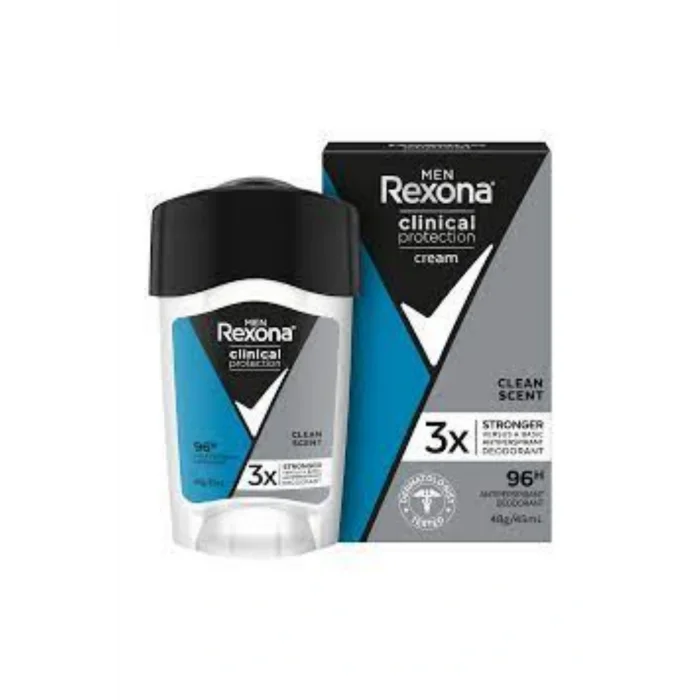 Genel Ürün Men Clinical Protection Stick Deodorant Clean Scent 45 ml