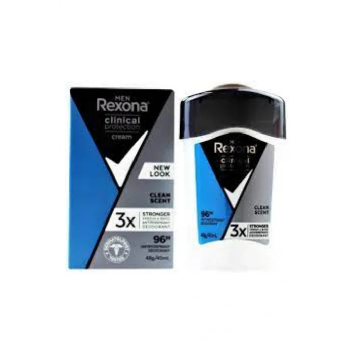 Genel Ürün Men Clinical Protection Stick Deodorant Clean Scent 45 ml