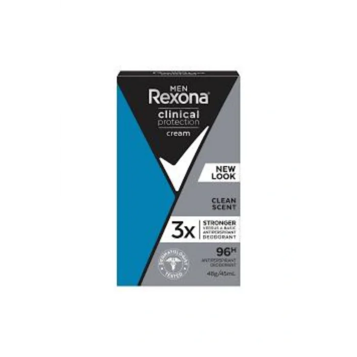 Genel Ürün Men Clinical Protection Stick Deodorant Clean Scent 45 ml