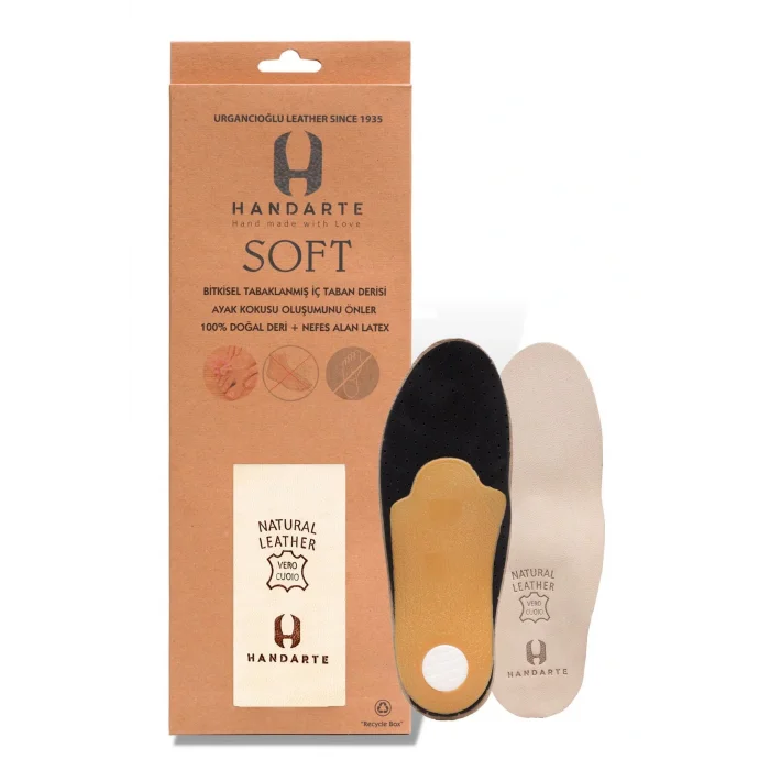 Genel Ürün Ark Destekli Ve Topuk Dikenine Özel Koku Önleyen Tabanlık