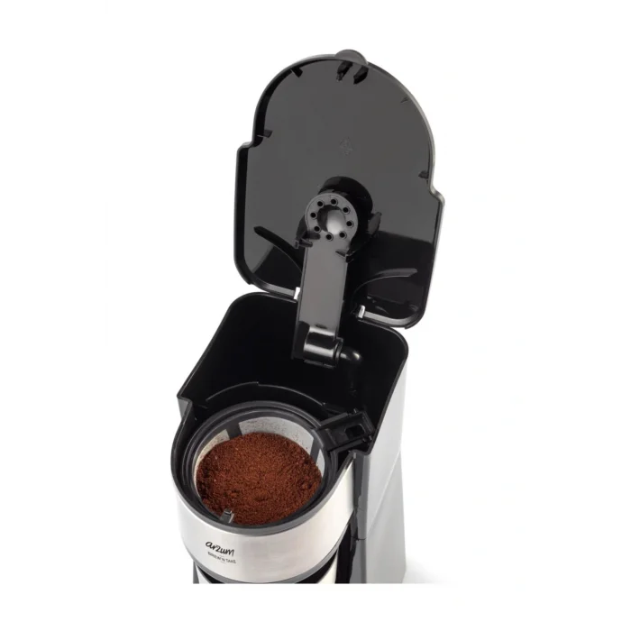 Genel Ürün AR3058 Brewn Take Kişisel Filtre Kahve Makinesi - Siyah