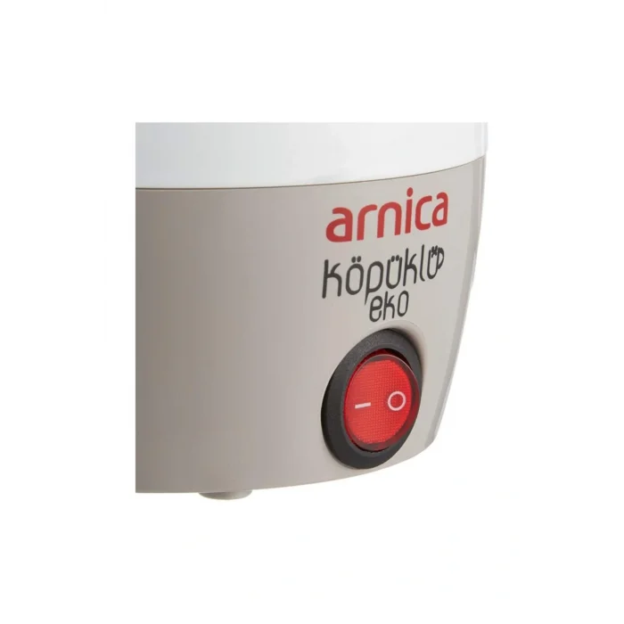 Genel Ürün Köpüklü Eko Aa120a Türk Kahve Makinesi Beyaz