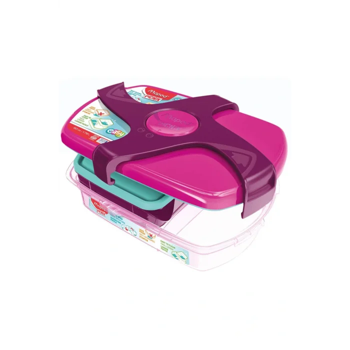 Genel Ürün Picnik Beslenme Kutusu 1,8 Lt Pembe 3154148700166