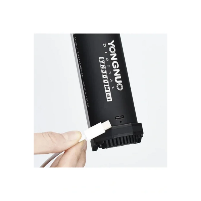 Genel Ürün Yn360 Mini Rgb Led Işık (2700k-7500k)