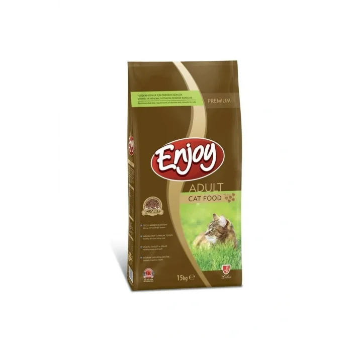 Genel Ürün Tavuklu Yetişkin Kedi Maması 15 Kg