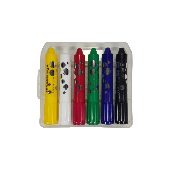 Genel Ürün Yüz Boyası Yüz Boyama