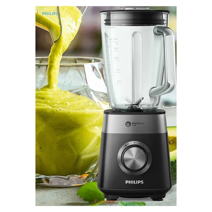 Genel Ürün Evrekala Shop Blender Smoothie Makinesi Problend Crush Cam Buz Kırıcı