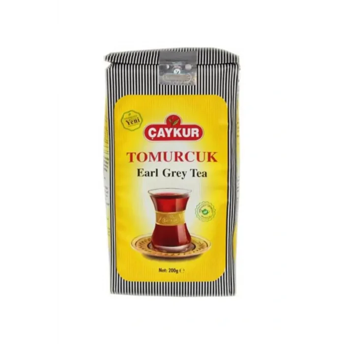 Genel Ürün Tomurcuk Early Grey 200 Gr (12li)