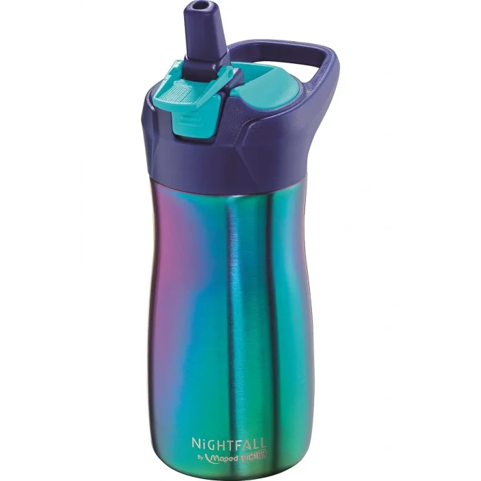 Genel Ürün Paslanmaz Çelik Matara NIGHTFALL (430 Ml)