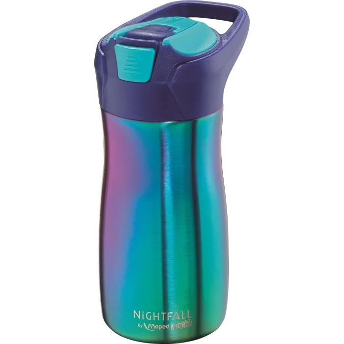 Genel Ürün Paslanmaz Çelik Matara NIGHTFALL (430 Ml)