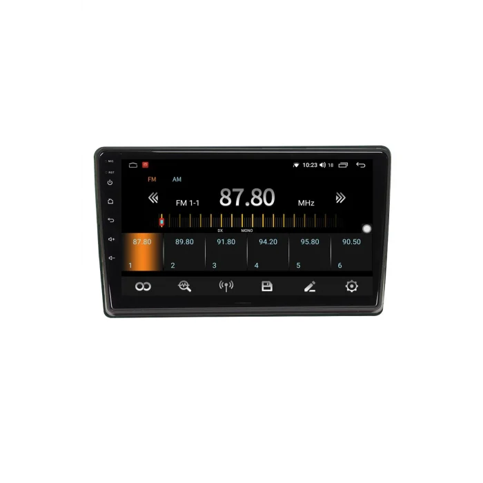 Genel Ürün CHEVROLET CAPTİVA ANDROİD 13 MULTİMEDYA CARPLAY 4GB RAM+64GB HDD 2006-2010 NAVİGASYON EKRAN