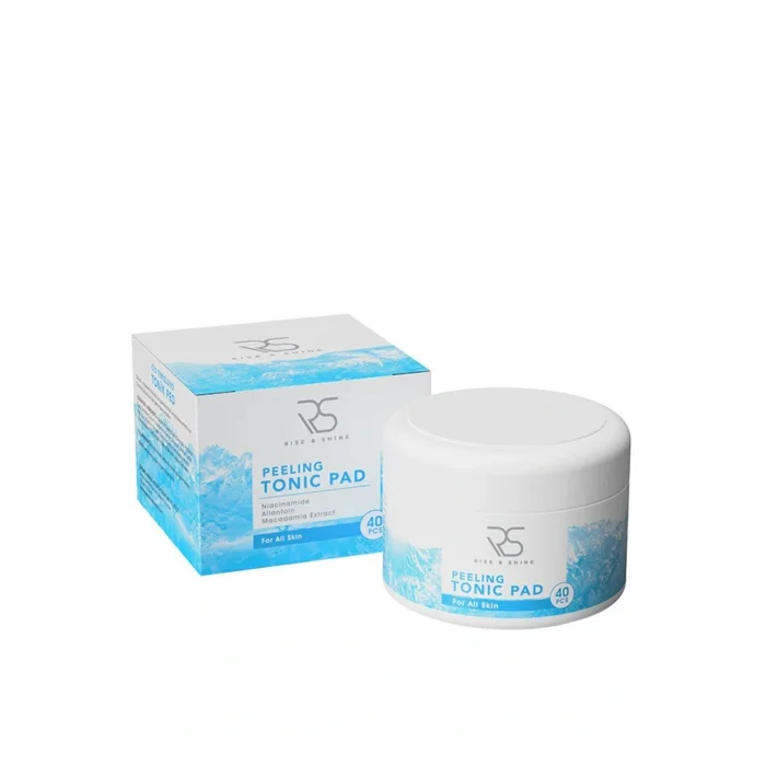 Genel Ürün Peeling Tonik Pad - 40 Adet