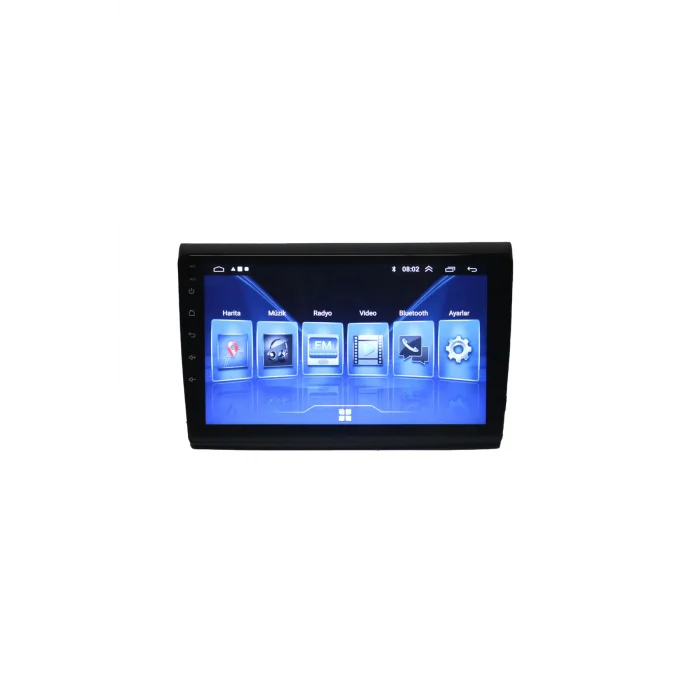 Genel Ürün Fiat Brava 2008-2015 Uyumlu 4-32 Gb Android Multimedya Kamera