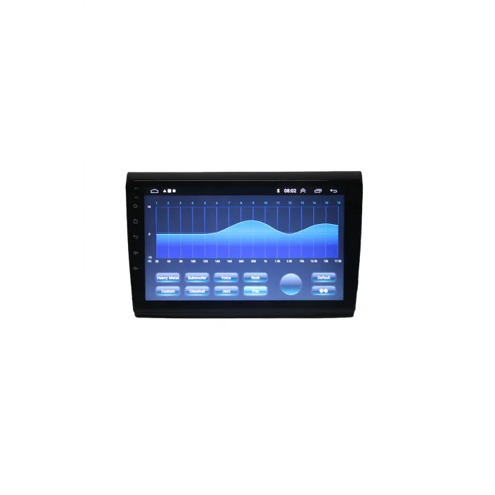 Genel Ürün Fiat Brava 2008-2015 Uyumlu 4-32 Gb Android Multimedya Kamera