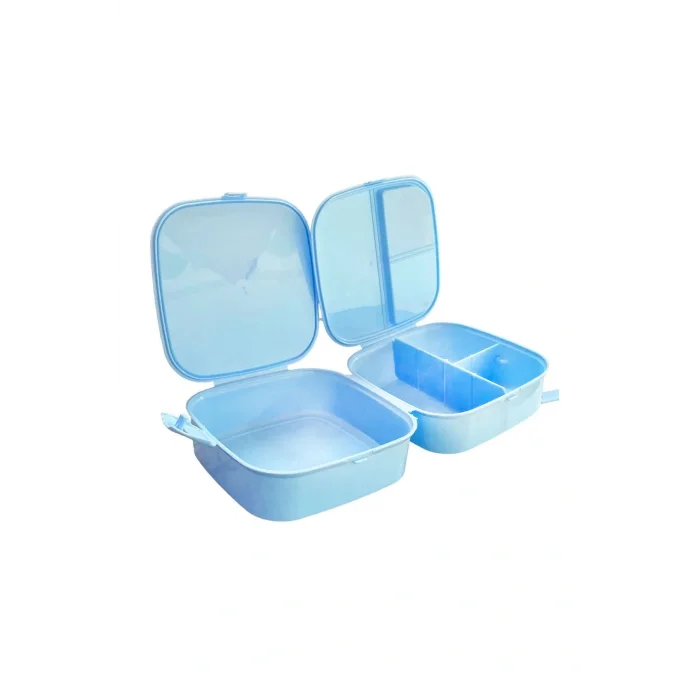 Genel Ürün Organizers 4 Bölmeli Beslenme Kutusu Beslenme Seti