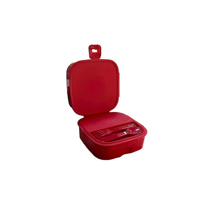 Genel Ürün Organizers 4 Bölmeli Beslenme Kutusu Beslenme Seti