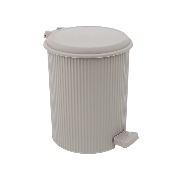 Genel Ürün Nostalji Pedallı Çöp Kovası: 20 Litre