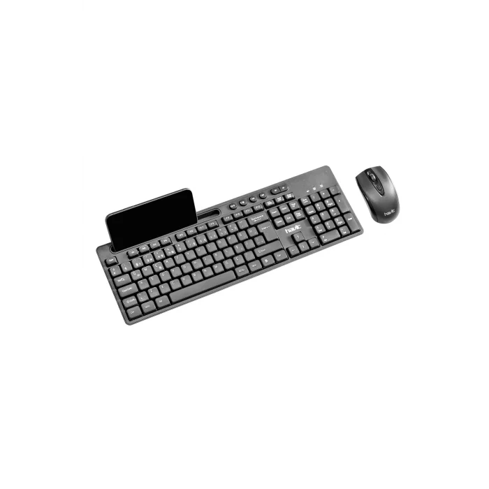 Genel Ürün KB266GCM Q Tr Kablosuz Multimedya Klavye Mouse Set