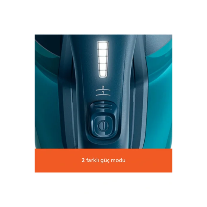 Genel Ürün Speed Pro Kablosuz Şarjlı Dikey Süpürge Fc6724/01