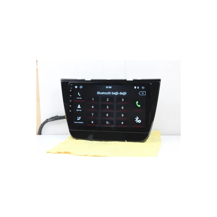 Genel Ürün Mg Zs Ev Luxury 2020-2021 Uyumlu Android Multimedya Kamera