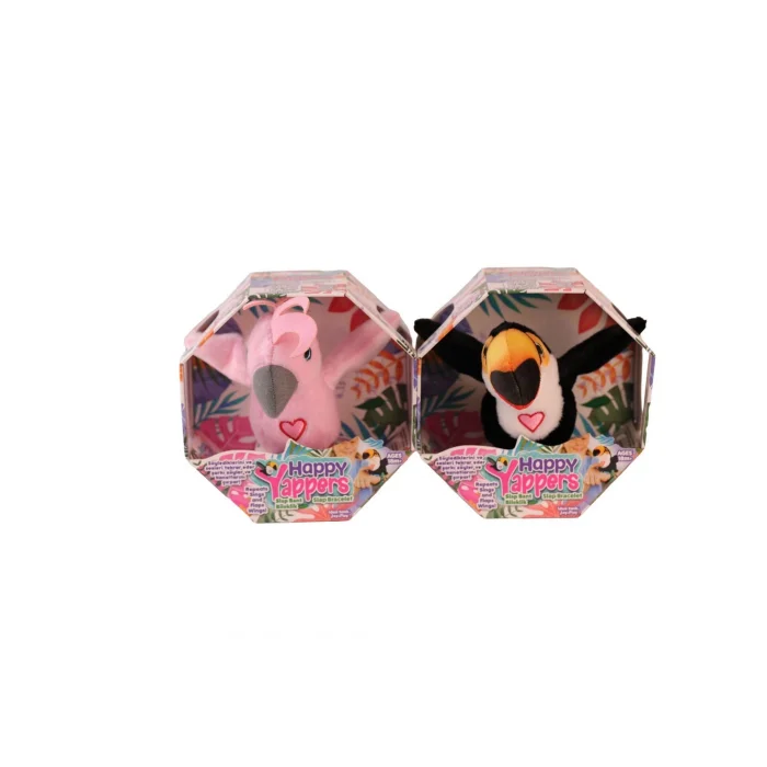 HY-332 9590 HAPPY YAPPERS SLAP BANK BİLEKLİK
