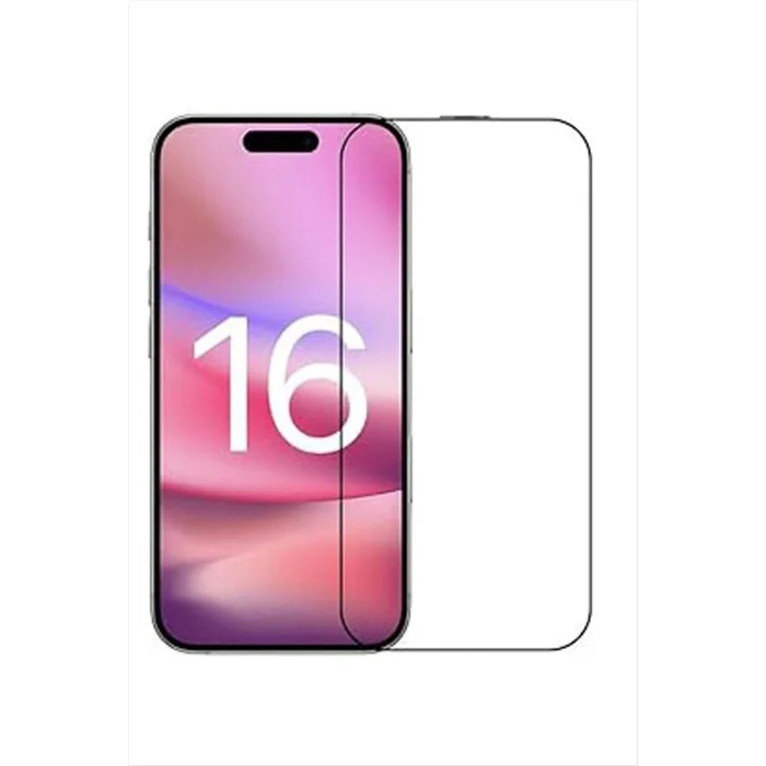İphone 16 Kırılmaz Cam Ekran Koruyucu
