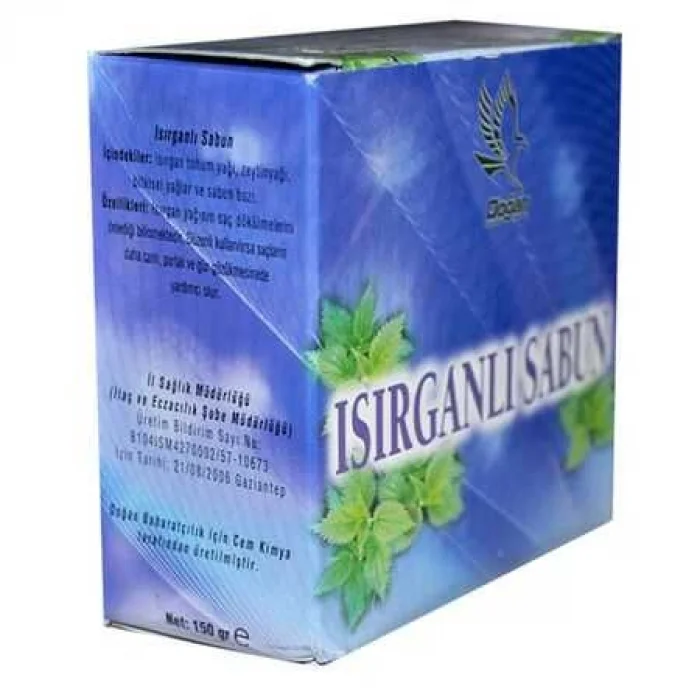 Isırgan Sabunu 150 Gr