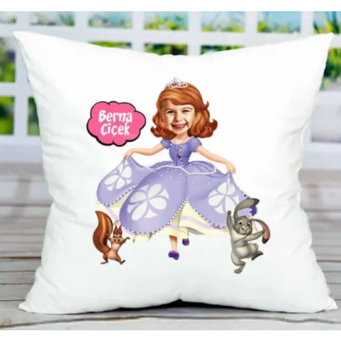 Kişiye özel yastık