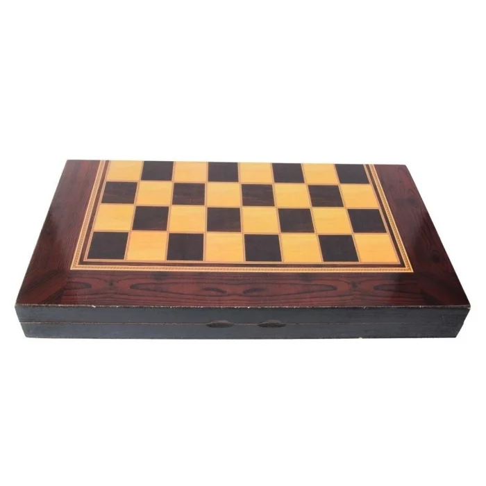 Klasik Tavla Takımı