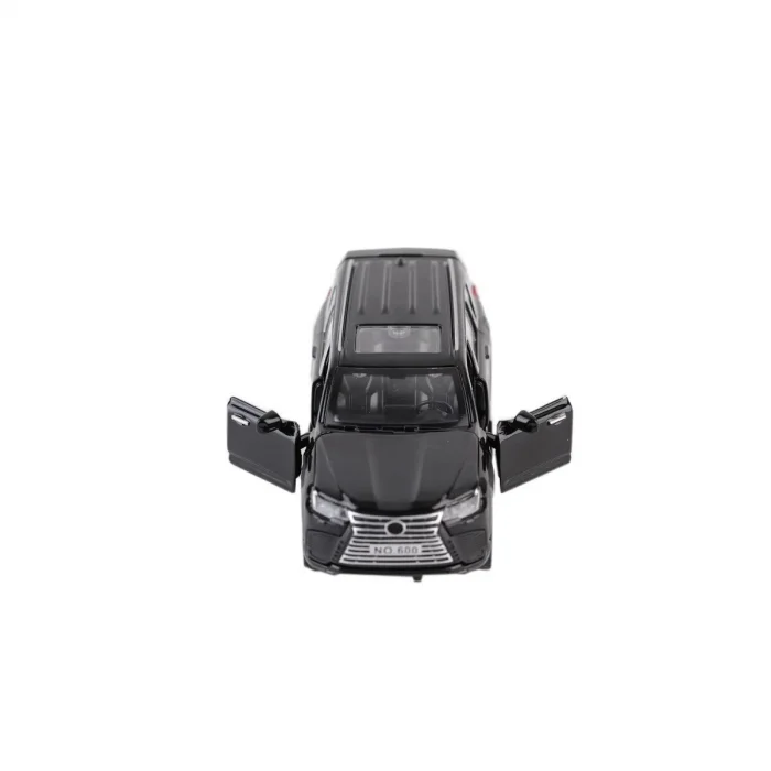 KM-3281D- Vardem Cek Bırak  Işıklı Ve Sesli Metal LX Jeep 1:32