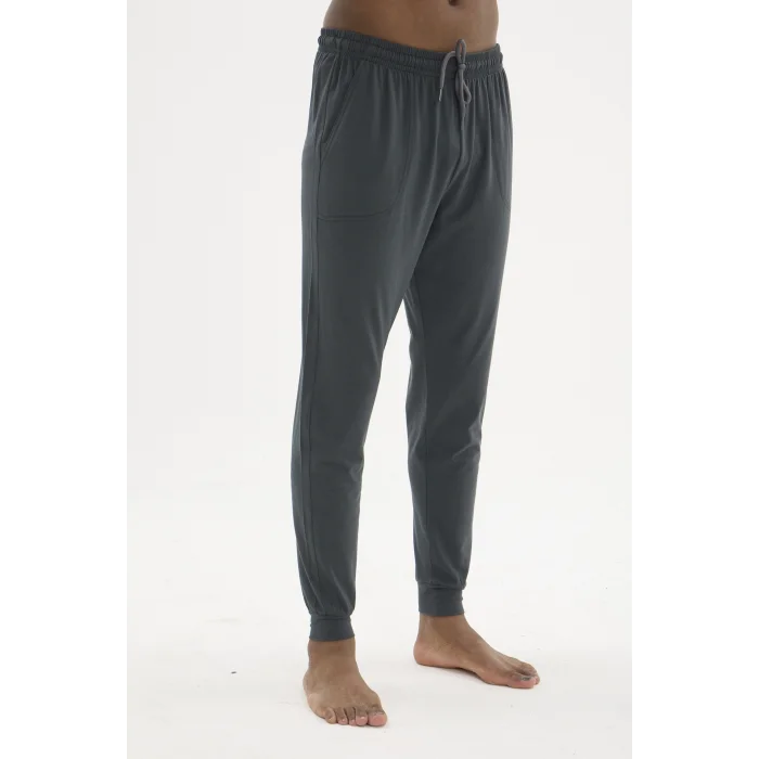 Kocabey 126R Erkek Ribana Pijama Altı