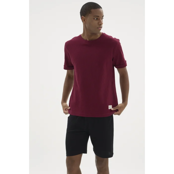 Kocabey 2020 Erkek O Yaka Şortlu Takım