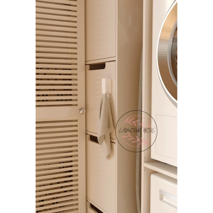 Banyo Askılığı AKILLI ASKI - Sihirli Askı 4 ADET