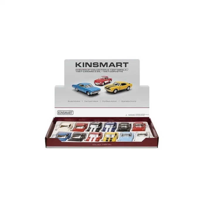 KT5458D ÇEKBIRAK CHEVROLET CLASSIC