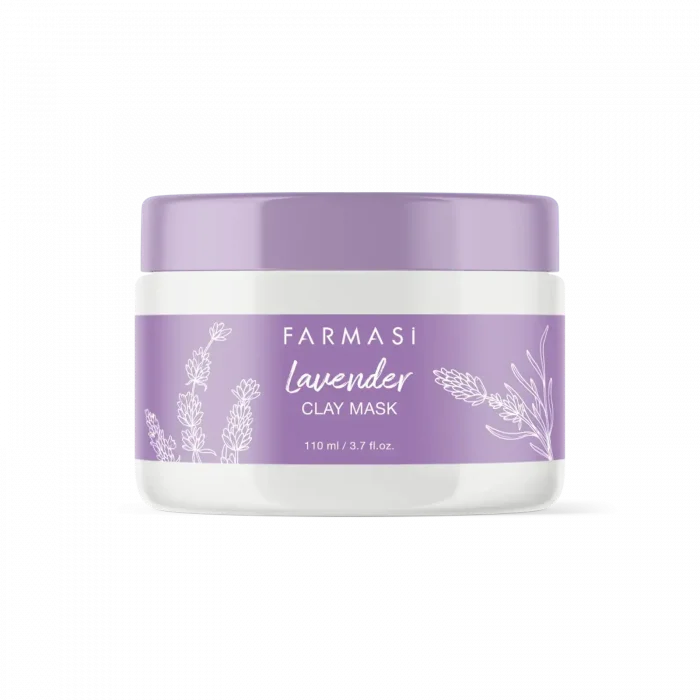 Lavanta Kil Maskesi 110 ml