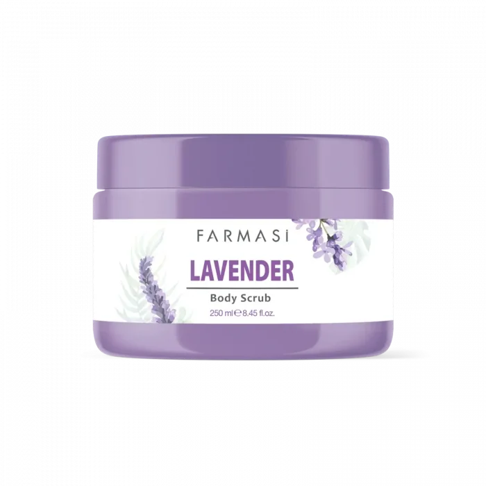 Lavanta Peelingi 250 ml