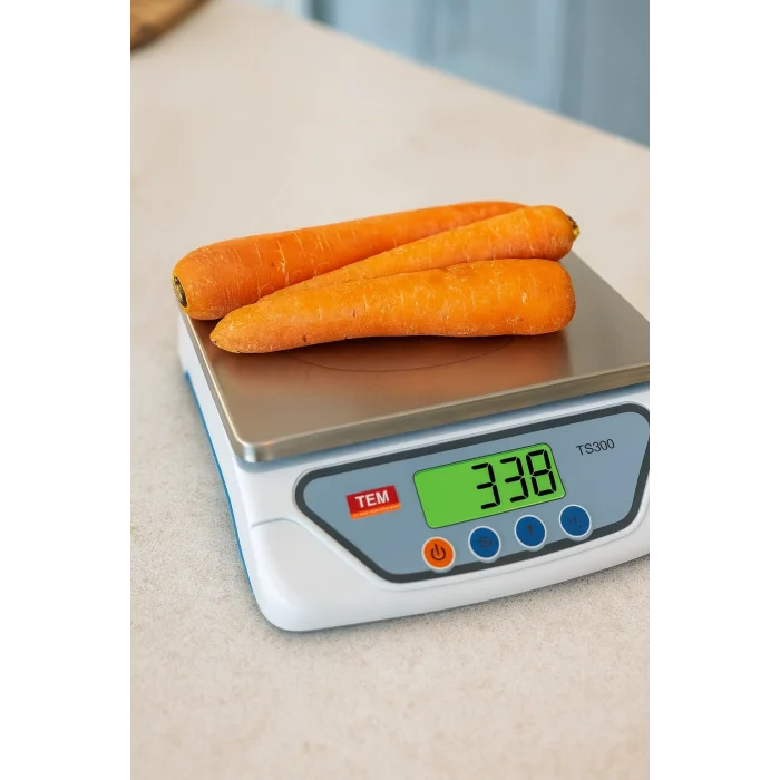 LCD Ekranlı Hassas Terazi Otomatik Kapanma, Dara Alma Fonksiyonlu Dijital Ölçüm Cihazı