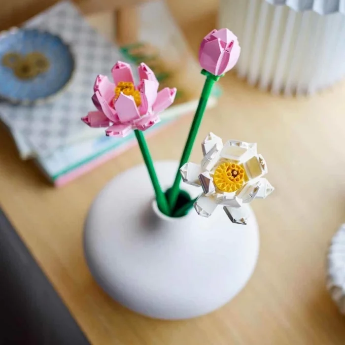 LEGO Lotus Çiçekleri 40647