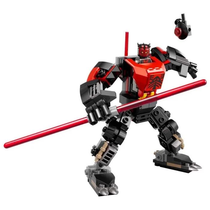 LEGO Star Wars: Klon Savaşları Darth Maul Robotu 75411