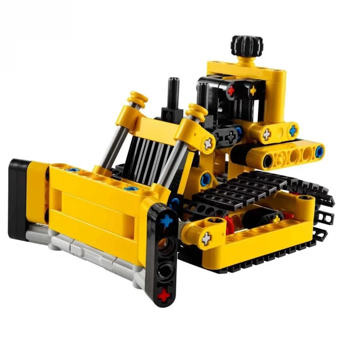 BUĞZ LEGO Technic Ağır İş Buldozeri 42163