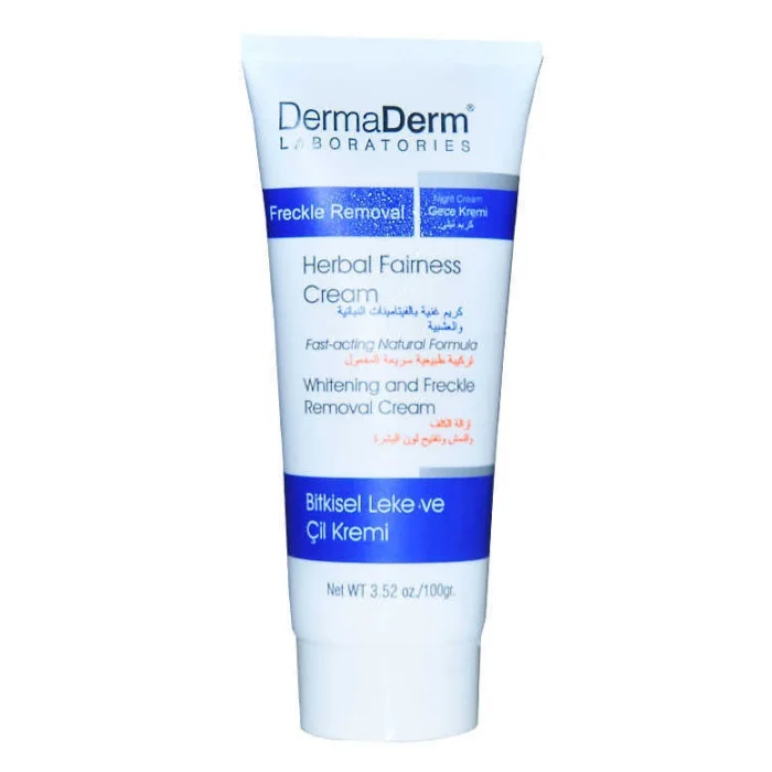 Leke Giderici Cilt Beyazlatıcı Gece Kremi 100 Gr