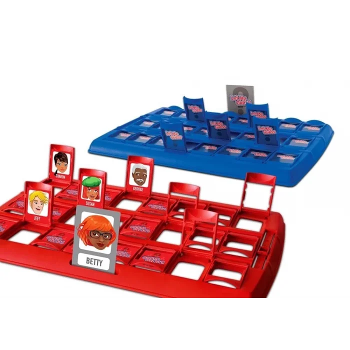 Let Me Guess Tahmin Etme  Eğitici Kutu Oyunu